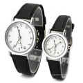 Factory Direct Wholesale Fashion Stainless Steel Couple Watch